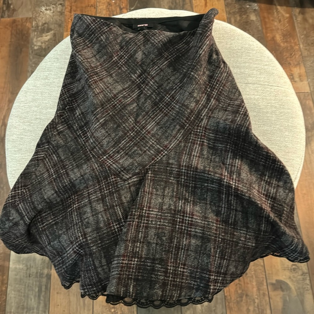 Express skirt
